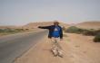 Mano autostopas Maroke