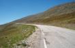 Keliu i Nordkapo, nueitas kelias