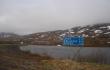 Norvegijos-vedijos siena, tiek sunki km. laukia