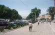 Chudando (toks miestas Tadikistane) gatv
