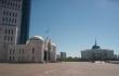 Kazachstano parlamentas po kaire ir prezidento rmai tiesiai