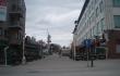 ita gatve Rovaniemio centru praeisime