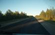 Pirmieji kilometrai per Karelij Rusijoje