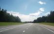 Kelias prie Petrozavodsko Karelijoje