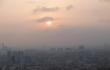 Besileidiani saul palydintis Azijos megapolis Seulas