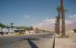 Tranzuok ir nork arba autostopas po palmmis Jordanijos pietuose