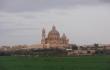 it katedr maiau i palapins, to ir uteks. Ix-Xewkija, Malta, Gozo
