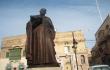 Monsinjoras Luigi Vella buvo ventas kunigas ios - Gozo salos ir maltieiai nepagailjo jam paminklo