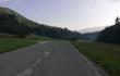 vilgsnis pirmyn mano kelyje marrutu Bled-Jesenice [iandien prie dvideimt met. Po kuprine, 2019]