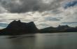 Ofotfjorden panorama