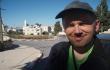 Buvau puikios nuotaikos ir nesiskuts Palestinos sostinje Ramaloje