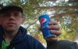 Pepsi grimas Akaboje