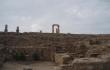Amano citadel ant Jebel al-Qala kalvos arba kakas senoviko auktai