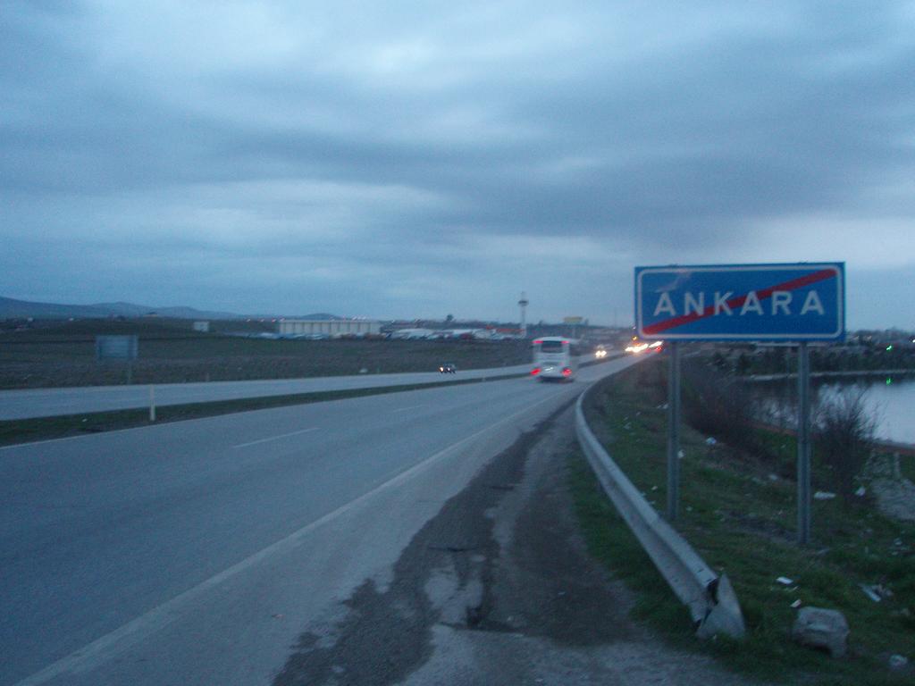 Ankara - complete!